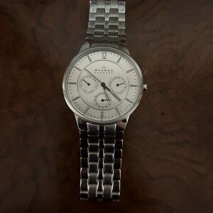 Skagen Silver Women's Watch